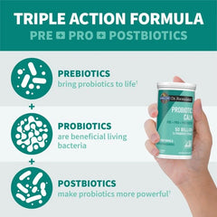 Dr. Formulated Probiotics Calm† 50 Billion 30 Capsules