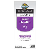 Dr. Formulated Multi Plus Brain Health 30ct CAPSULES