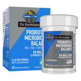 Dr. Formulated Probiotics Microbiome Balance Capsules