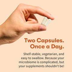 Dr. Formulated Probiotics Glucose Support Capsules