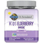 Dr. Formulated Kids Elderberry Immune† Gummies – 60 ct