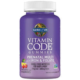 Vitamin Code Prenatal with Iron & Folate Gummies