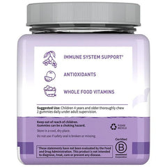Dr. Formulated Kids Elderberry Immune† Gummies – 60 ct