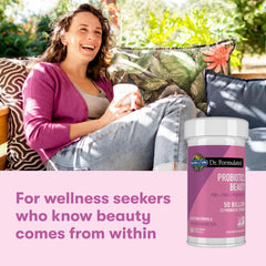 Dr. Formulated Probiotics Beauty Capsules