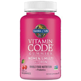 Vitamin Code Womens Multi Plus Iron Gummies