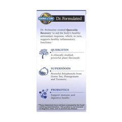 Dr. Formulated Quercetin Recovery† - 30ct Tablets