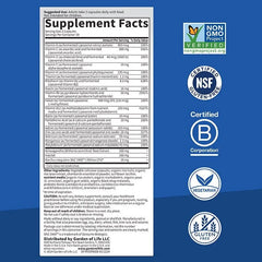 Dr. Formulated Multi Plus Stress and Mood 60ct CAPSULES