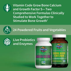 Vitamin Code Grow Bone System 1 Kit