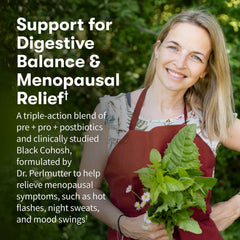 Dr. Formulated Probiotics Menopause