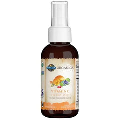 Organics Vitamin C Organic Spray Orange Tangerine 2oz (58ml) Liquid