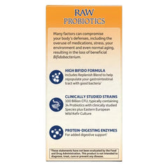 Raw Probiotics Ultimate Care Cooler 30 Capsules