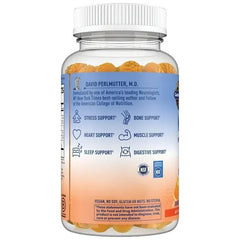 Dr. Formulated Magnesium Gummies - Orange Crème