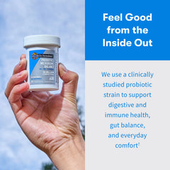 Dr. Formulated Probiotics Microbiome Balance Capsules