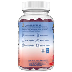 Dr. Formulated Magnesium Gummies - Raspberry