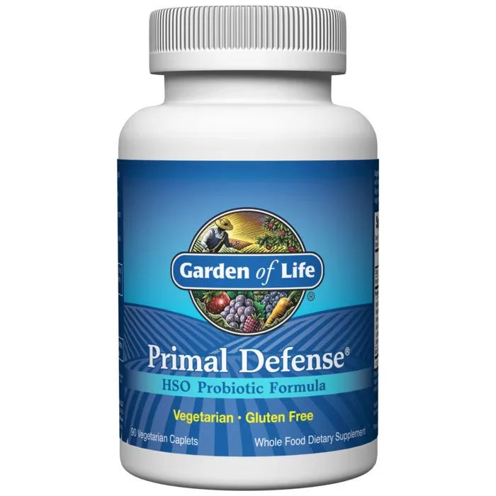 Primal Defense HSO Formula 90 Caplets