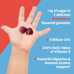 Dr. Formulated Probiotics Kids 5 Billion Gummies 60 ct