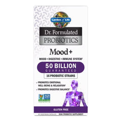 Dr. Formulated Probiotics Mood+ Cooler 60 Capsules