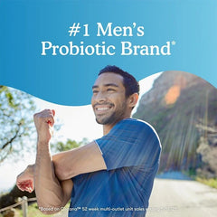 Raw Probiotics Men Cooler 90 Capsules