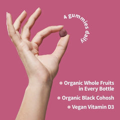Organics Women's 40+ Gummies