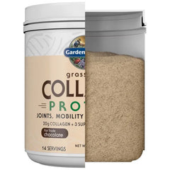 Grass Fed Collagen Protein Chocolate 20.74oz (588g) Powder