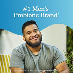 Dr. Formulated Probiotics Prostate+ Cooler 60 Capsules